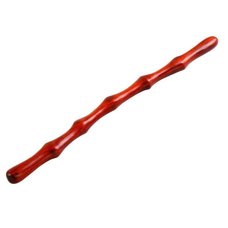 

Muscle Scraper Tool Wavy Curve Wood Sticks Wooden Manual Massage Stick Wood Massager Stick Portable Body Massager