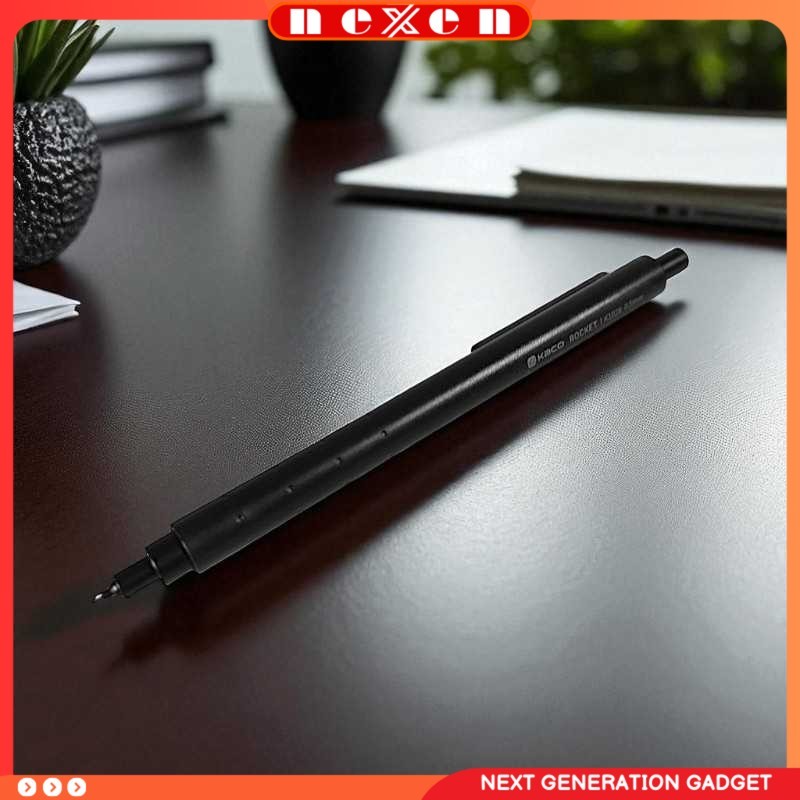 

Rocket Pensil Mekanik Mechanical Pencil with Refill 0.5mm - K1028