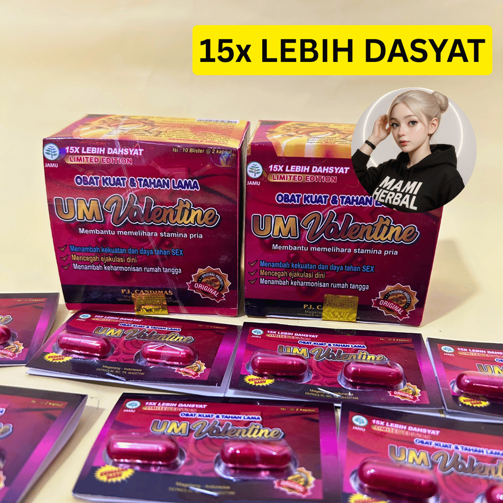 Urat Madu Valentine ORI100% Bisa COD
