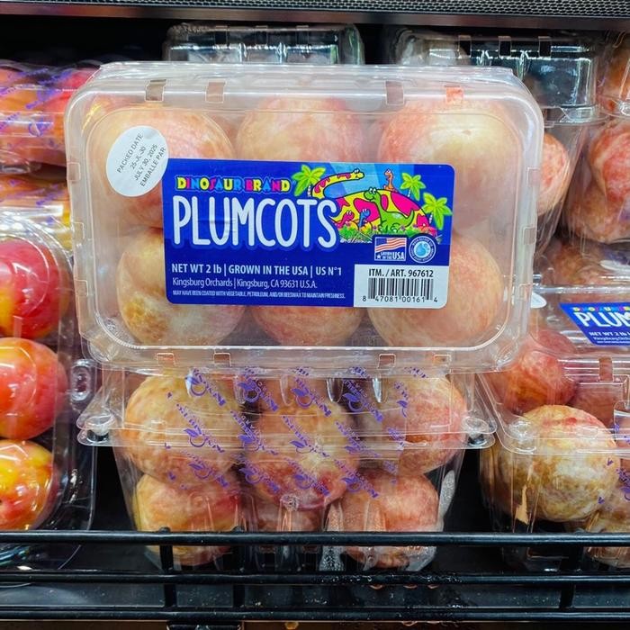 

Plum pluot dapple dandy usa super plum pack