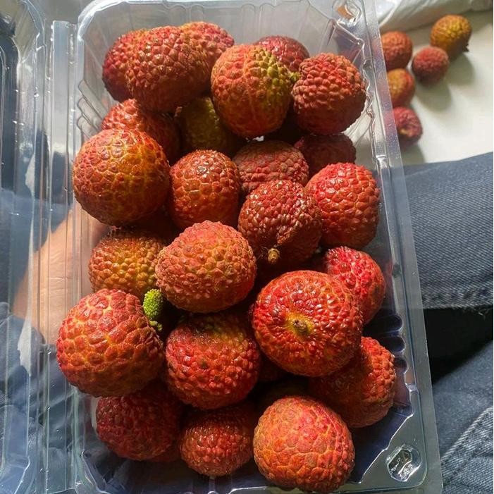 

Lychee super manis | buah leci manis super fresh 1kg