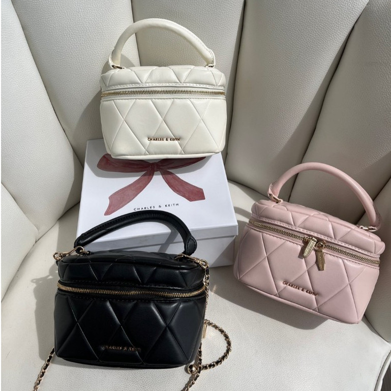 Tas Wanita Selempang Rantai Terbaru 2025 Kekinian Aesthetic Sling Bag Chain CK1028