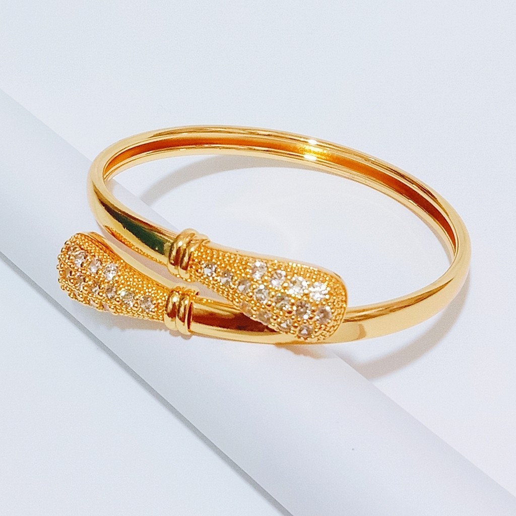 Gelang Bangle Permata Gelang Kolong Dewasa