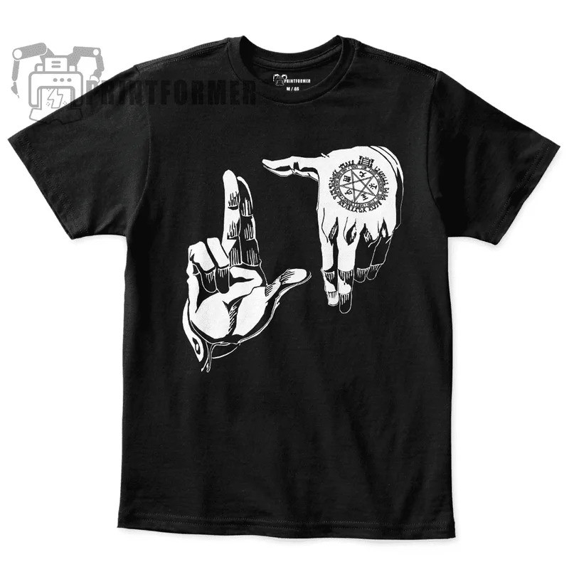 Musim panas baru Kaos Unisex Hellsing / Hellsing / Hellsing – Alucard Atasan Luar Ruangan