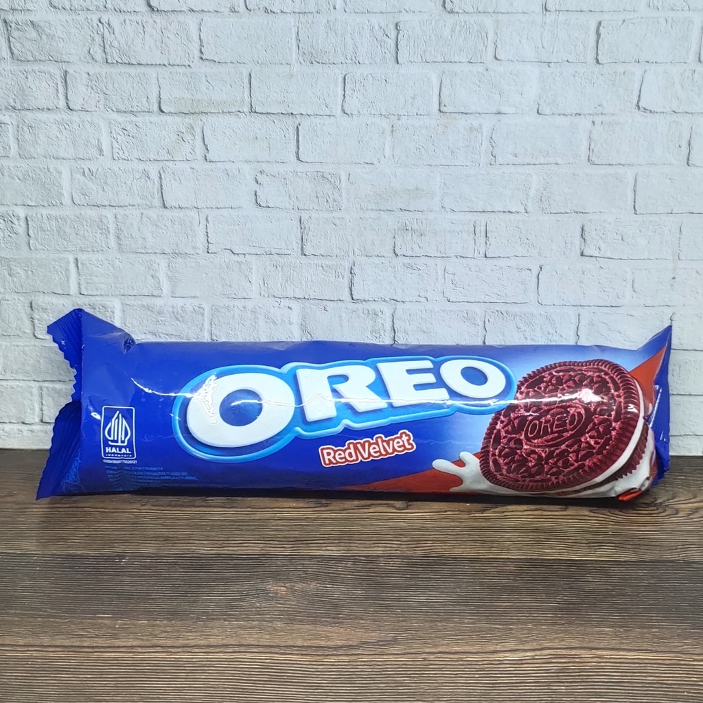 OREO RED VELVET 133G