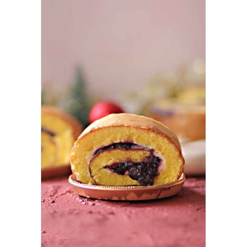 

Bolu Gulung | Roll Cake