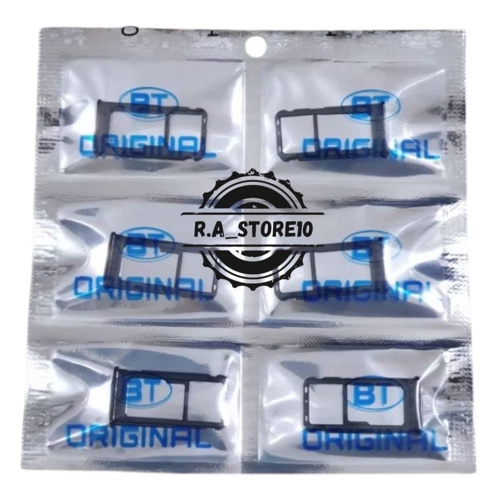 Simlock Simtray NOKIA X5 5.1 PLUS ORIGINAL Slot Simcard - Sim Lock Sim Tray Tempat Kartu Sim Card