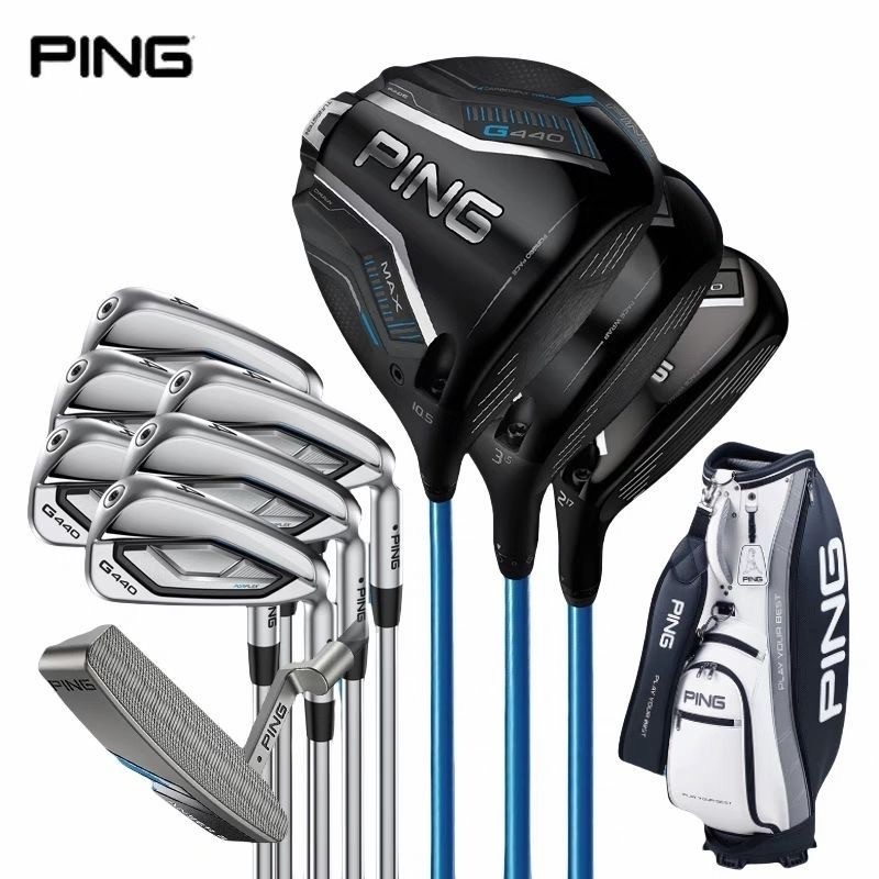 PING MAX G440 Stick Golf Full Set Second