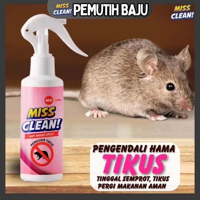 Cairan anti tikus racun tikus pengusir pembasmi penghilang tikus anti tikus semprotan tikus