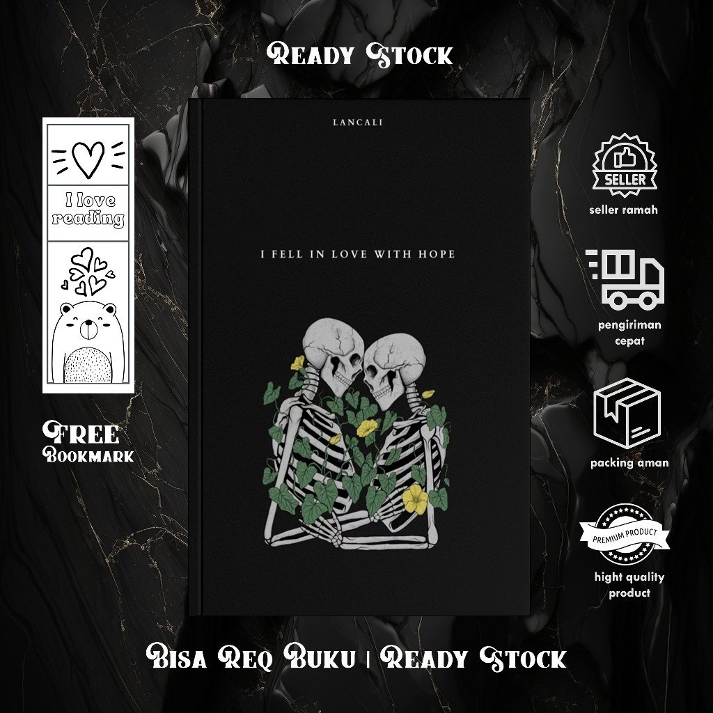 I Fell in Love With Hope by Lancali