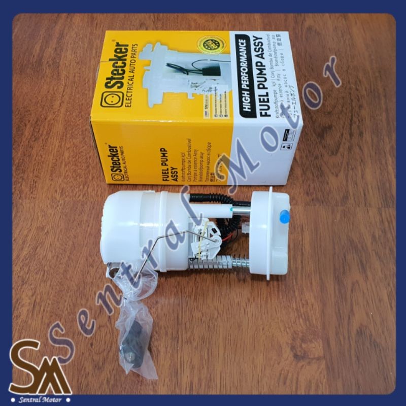 Fuel pump/rotak pompa bensin assy Nissan Livina/Latio STECKER