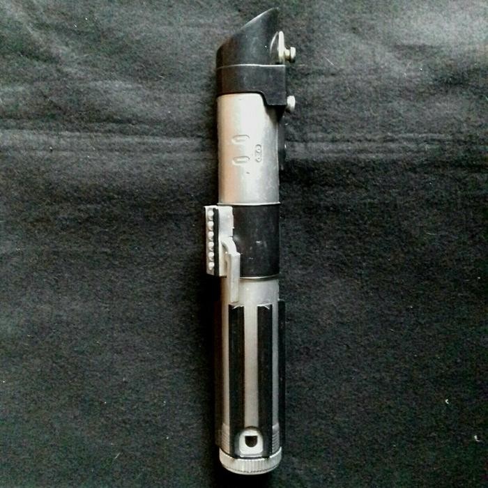 MAINAN... StarWars BladeBuilders DarthVader Lightsaber by Hasbro 2015