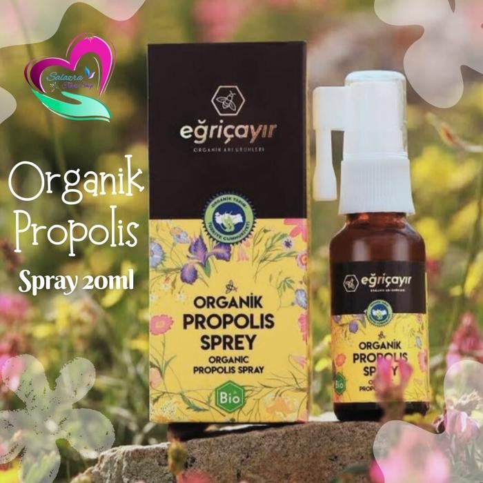 

ORGANIK PROPOLIS SPRAY EGRICAYIR | THYME OIL PROPOLIS TURKI by Summerstore official