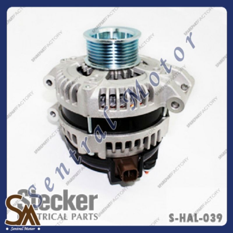 Alternator altenator dinamo amper Honda CRV Gen 3 2.4 STECKER