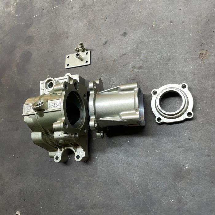 Rumah Gearbox Long Panjang Viar 150 200