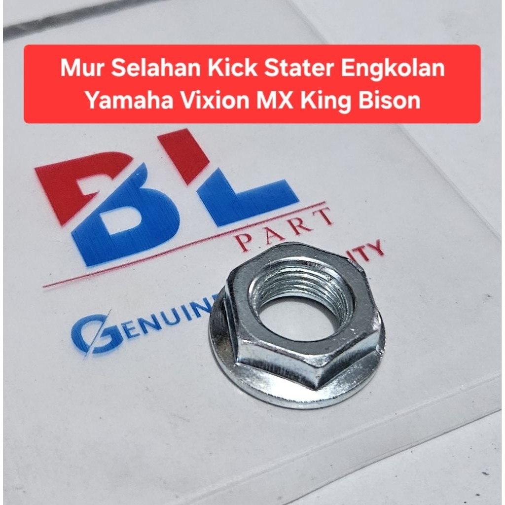 COD Mur Selahan Kick Stater Engkolan Yamaha Vixion MX King Byson
