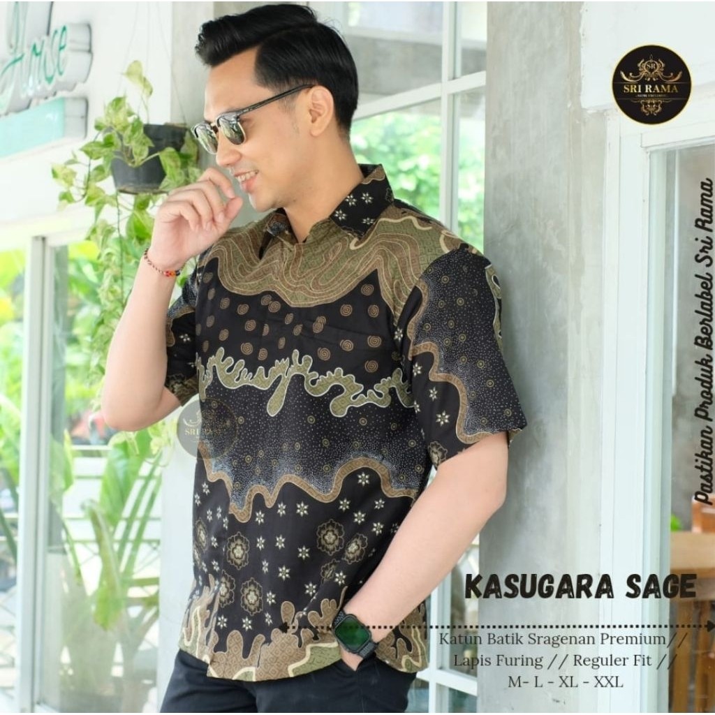 Kemeja Batik alya store