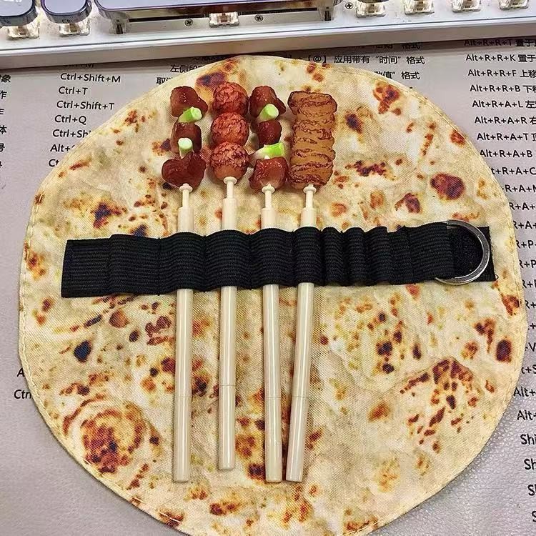 

Kantong pancake india! Paket pinsil kapasitas besar!