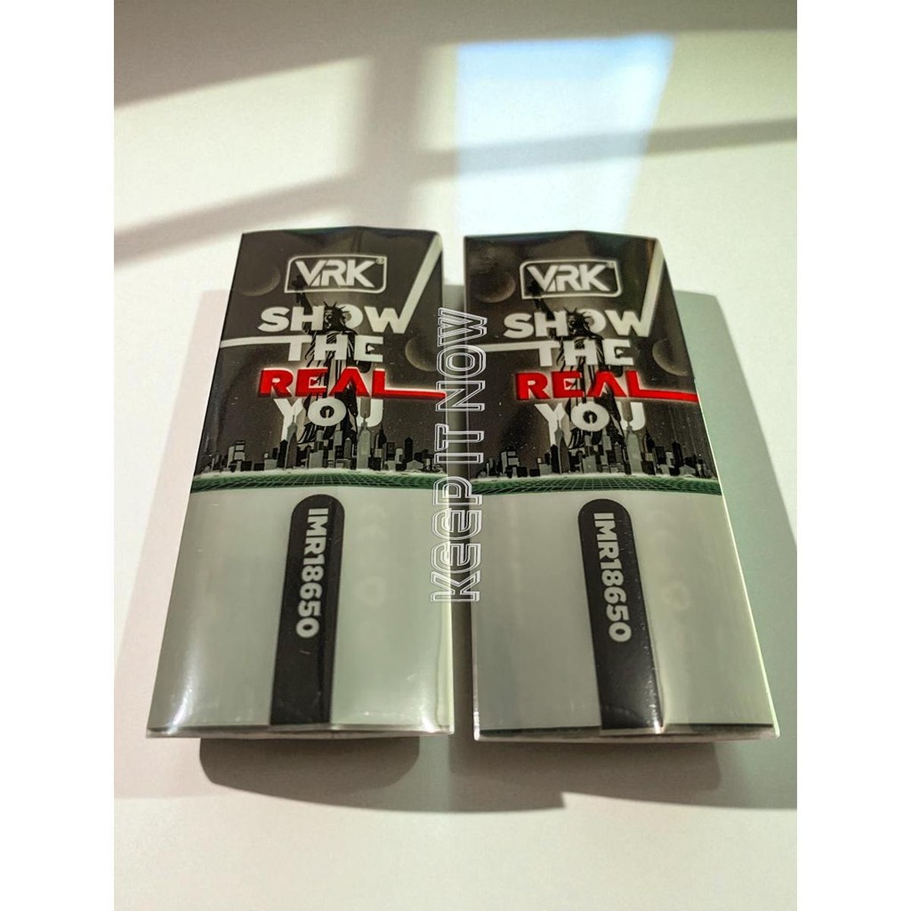 WRAP / BUNGKUS BATRE 18650 (TIDAK TERMASUK BATRE)