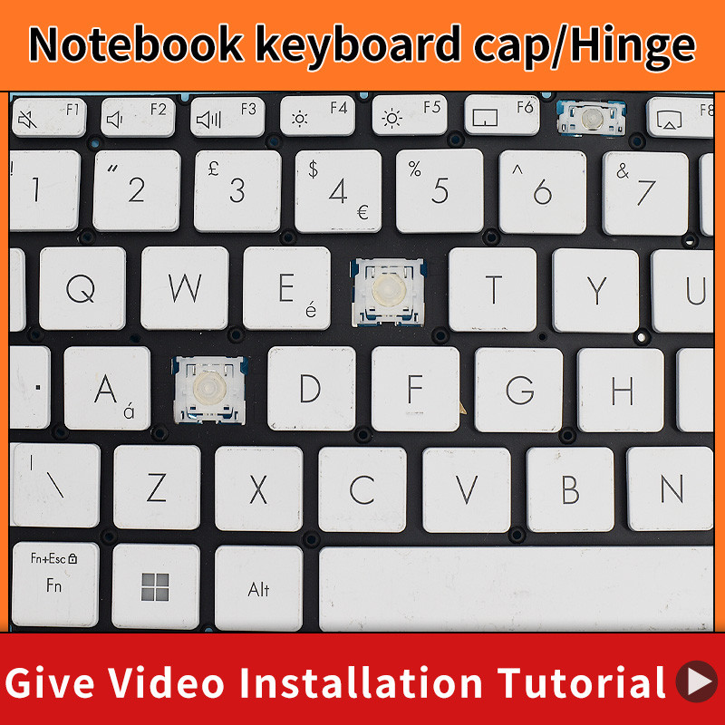 "Replacement for ASUS Zenbook 14X OLED 2023 UX3404 UX3404V UX3404VA UX3404VC / ZenBook 14X OLED Q420