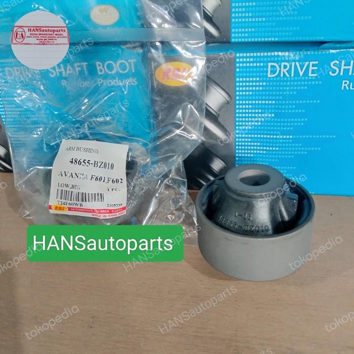 bushing arm bos arm besar avanza xenia lama merk RBI thailand