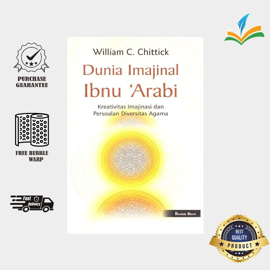 Dunia Imajinal Ibnu 'Arabi ~ William C. Chittick