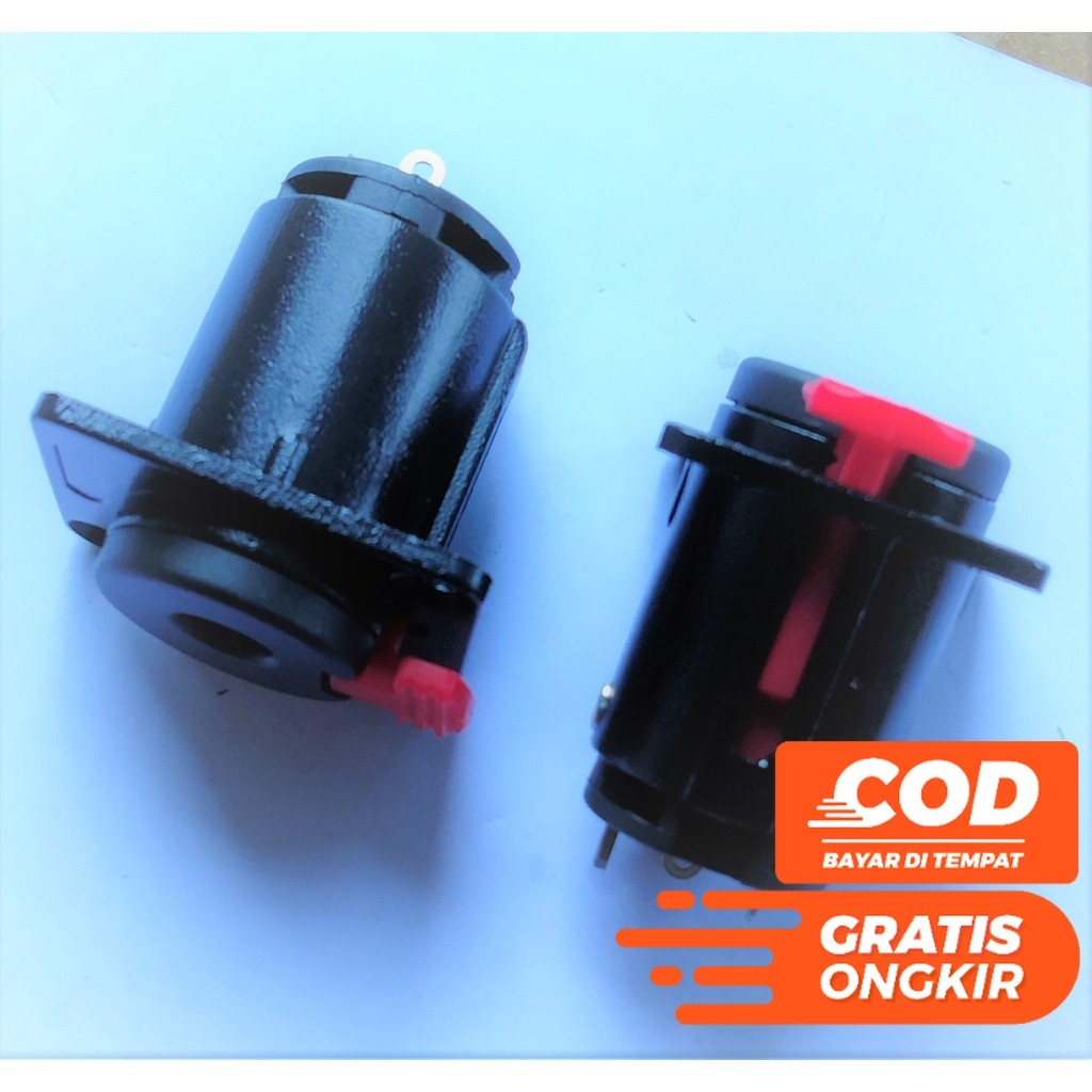 SOKET SOCKET AKAY AKAI MONO TEKAN BODI BODY BESI METAL