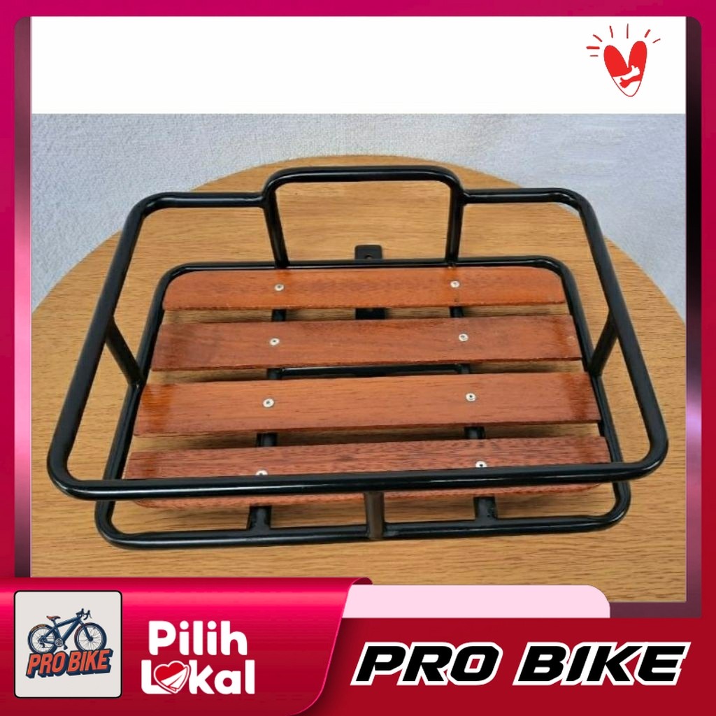 [BAYAR DI TEMPAT] - kranjang sepeda depan universal Kranjang sepeda MTB federal fixie minivelo Seped