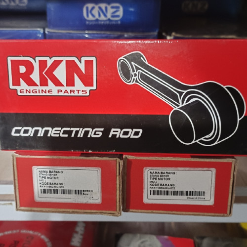 STAN SEHER MIO J "RKN"