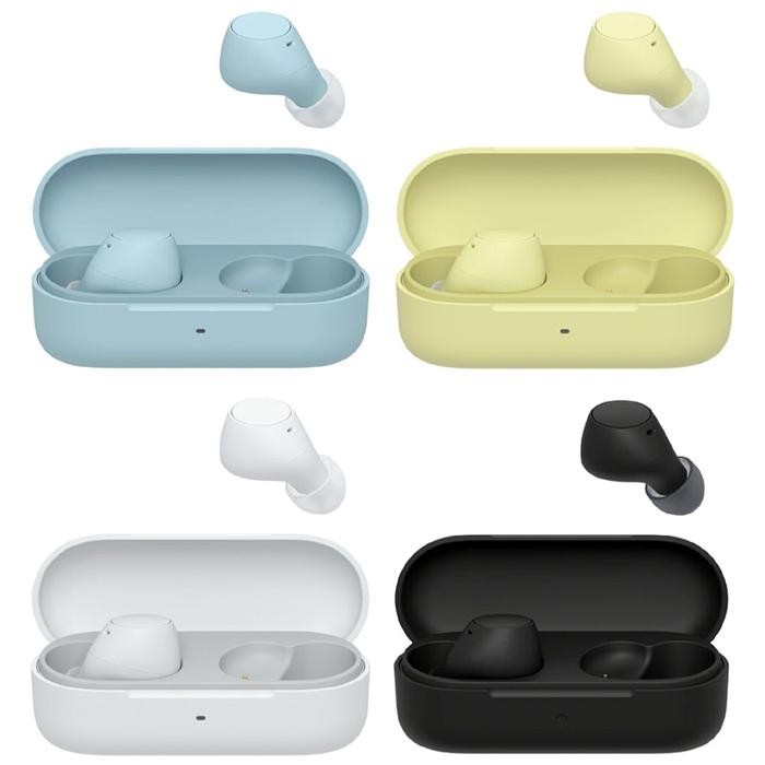 Sony WF-C510 / WF C510 Truly Wireless Headphones / Headphone In-Ear Bluetooth WFC510 / TWS Sony WF C