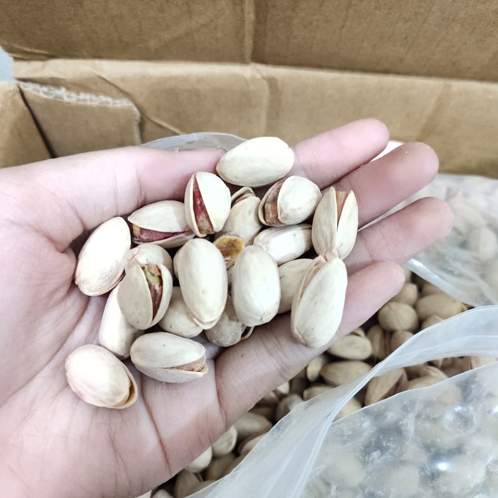 

PISTAKU KACANG PISTACHIO 10 KG