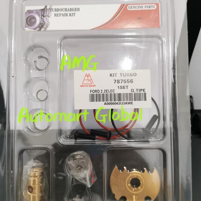 repair kit turbo Ford Ranger 2.2 electrik Best
