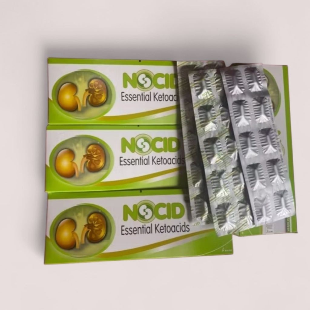 Nocid Strip 10 tablet