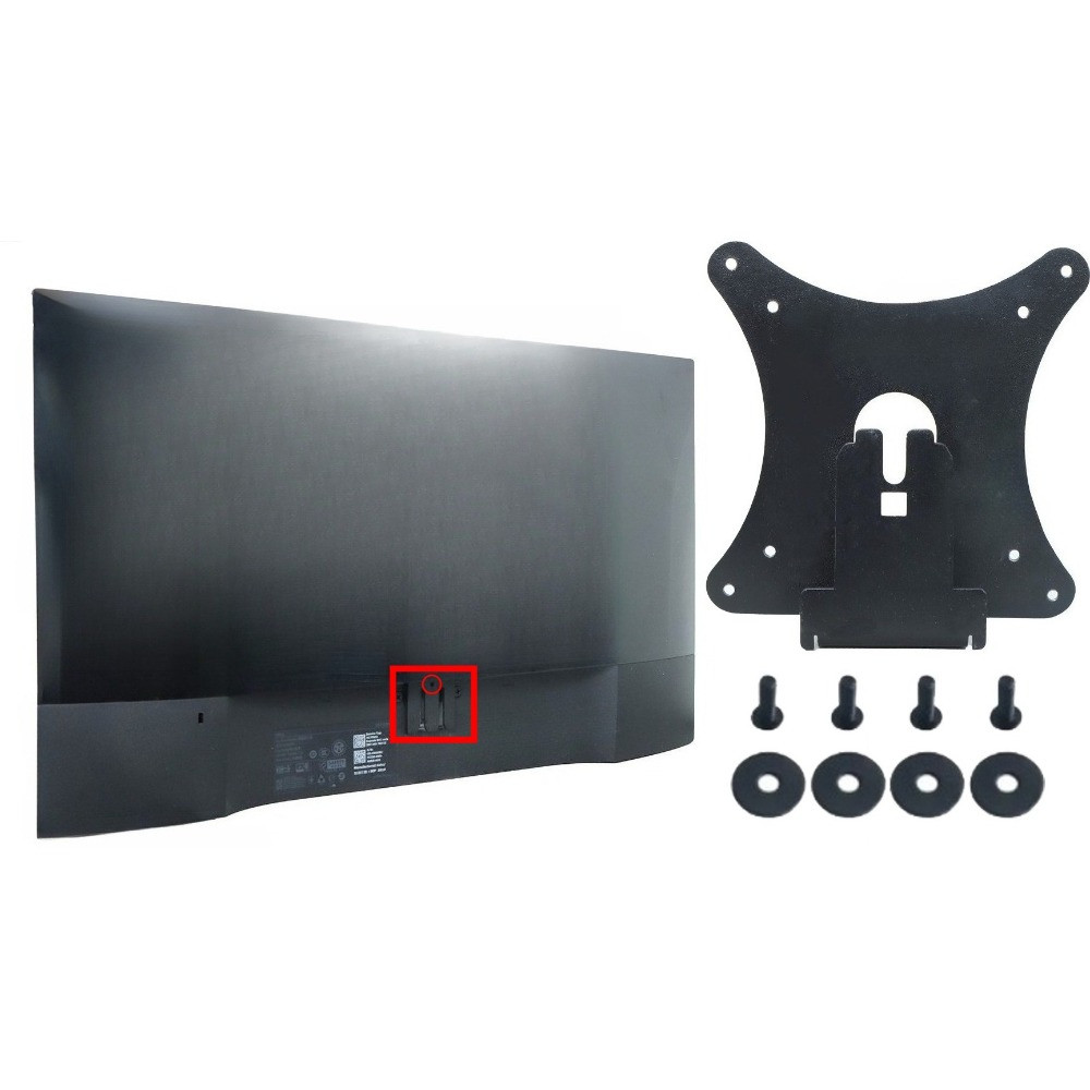 Brand New for Dell S2319HN S2419H S2719H SE2219 SE2719 Monitors Wall Mount 75x75 &100x100 Monitor VE