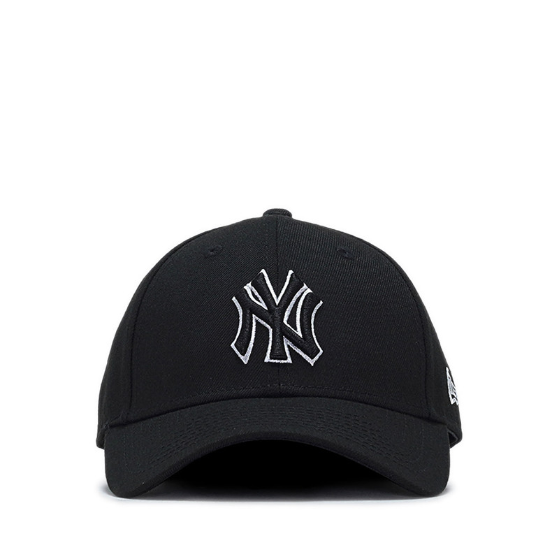 New Era 940 New York Yankees Men's Cap - Black