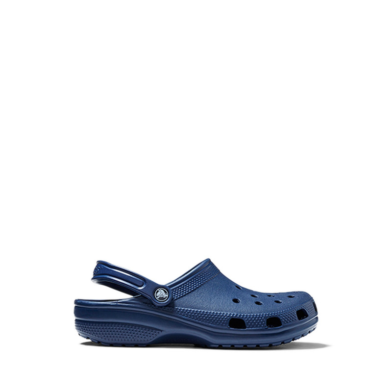 Crocs Unisex Classic Clog - Navy