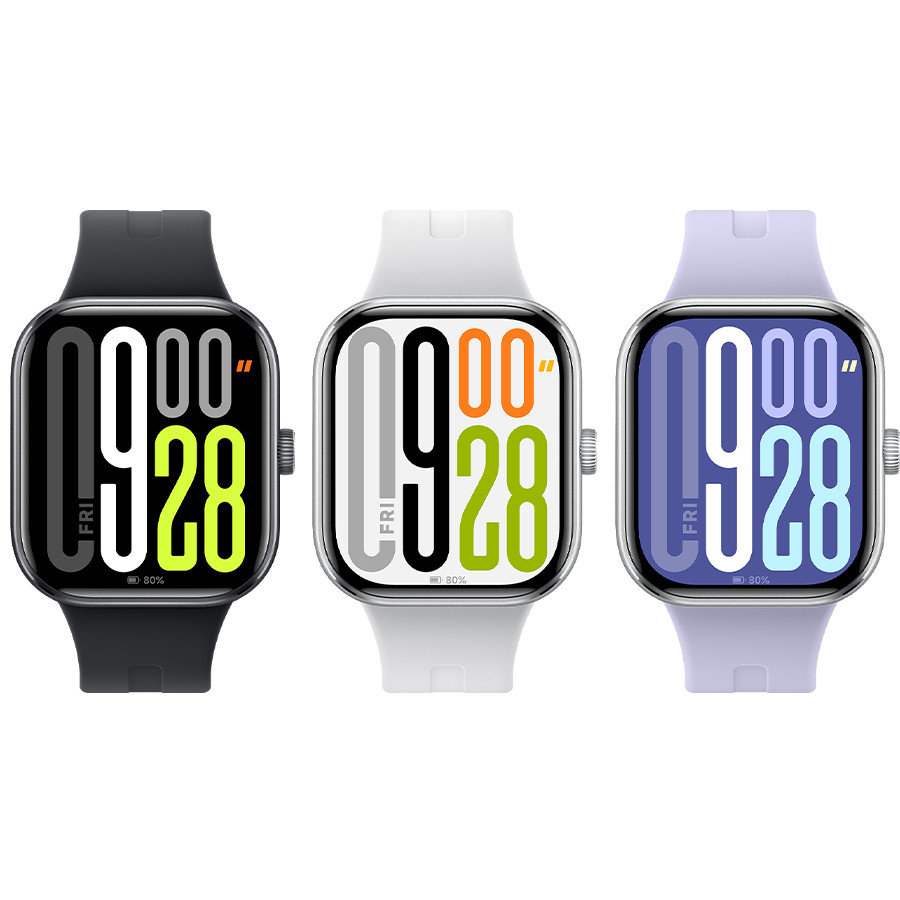 xiaomi redmi mi watch 5 - watch 5 Lite - watch 5 active Garansi Resmi