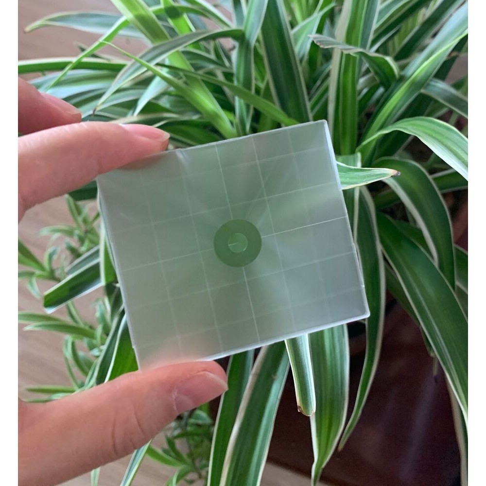 ProScope Grid Ultra Bright Replacement Fresnel Split Image Screen Yashica 635 Yashica-D