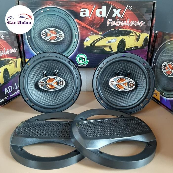 Speaker Honda Jazz Speaker ADS ADX HONDA JAZZ