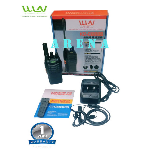 HT WLN KD-888S NEW EDITION ASLI HOLOGRAMMurah