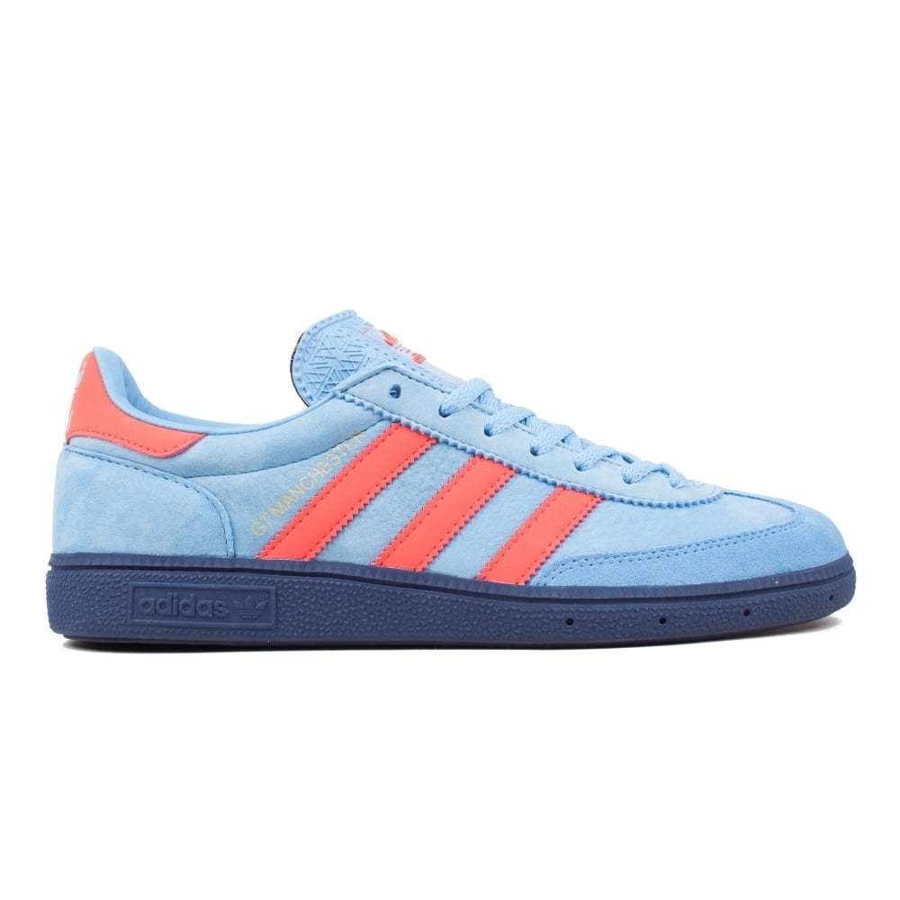 Adidas Manchester Spezial Light Blue