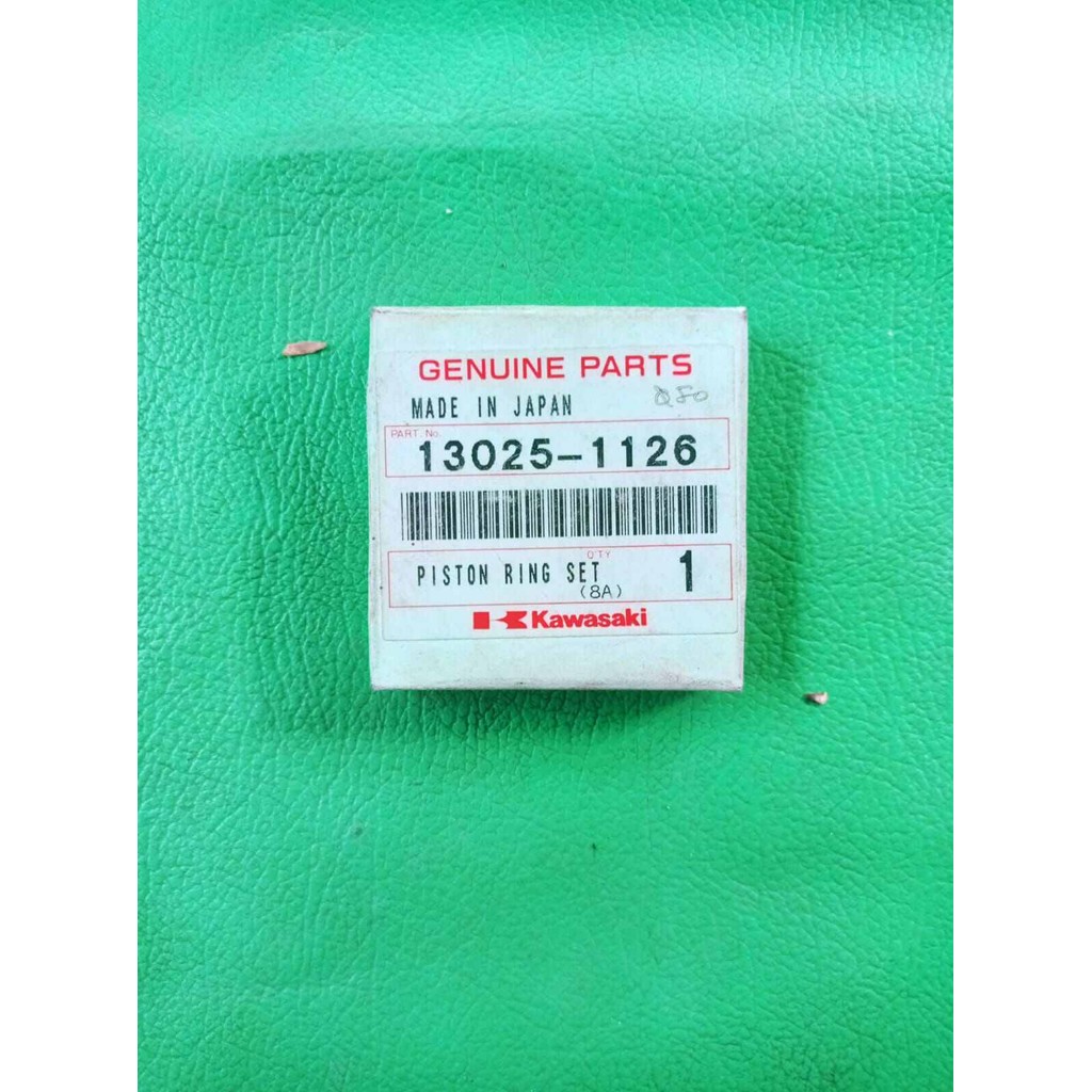 Ring piston seher OS 50 Kawasaki Kaze original Japan