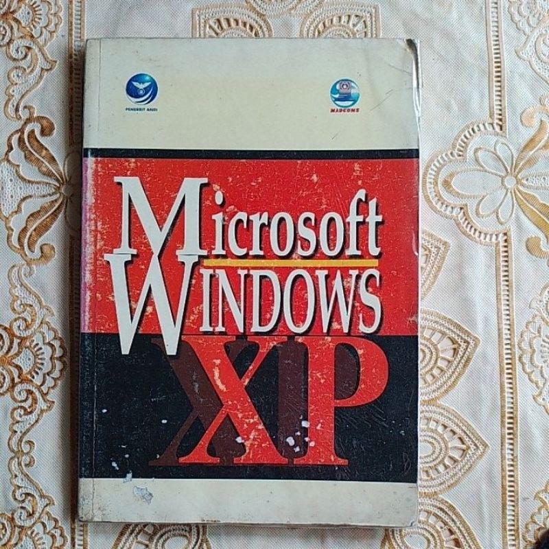 MICROSOFT WINDOWS XP | Original Preloved