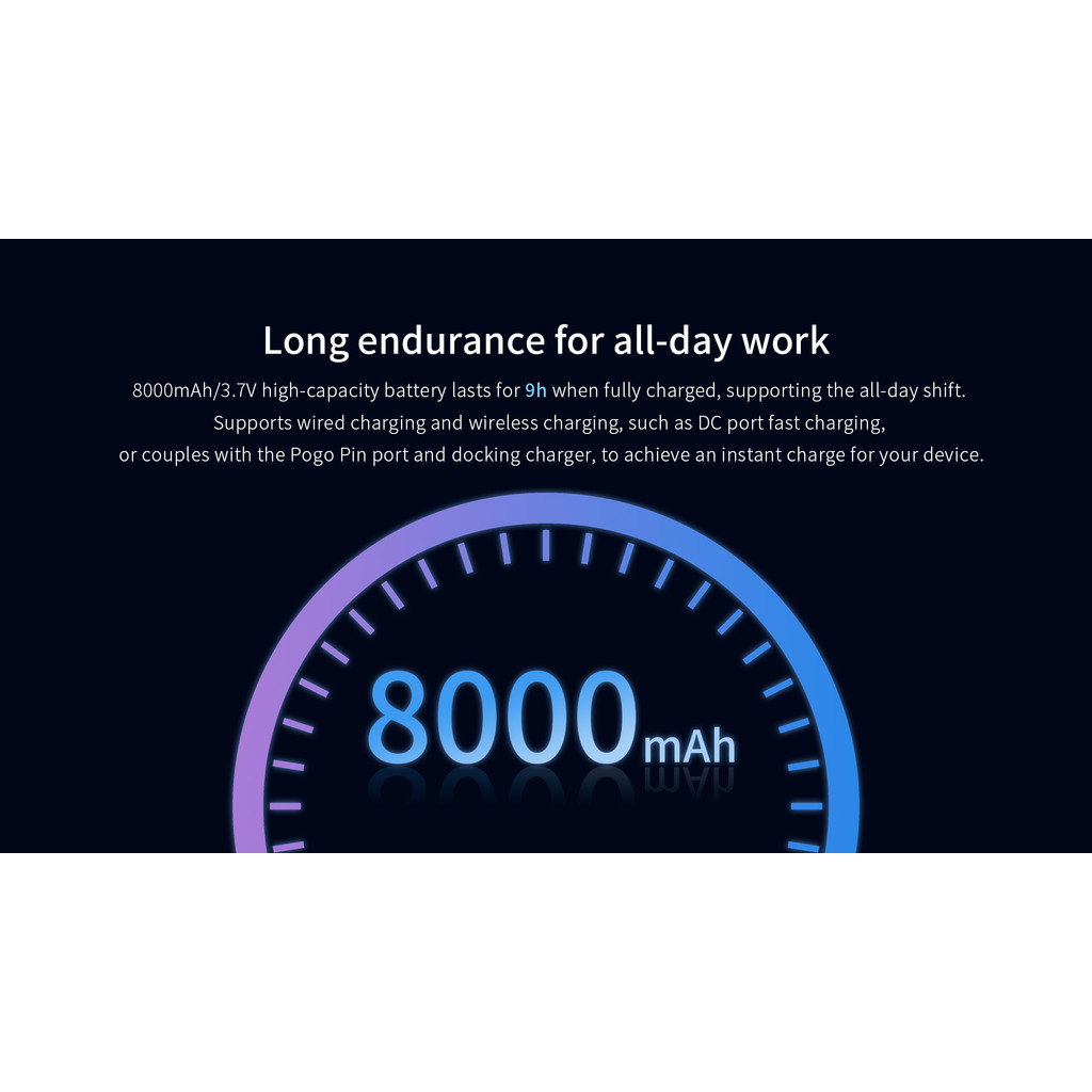 10.1 inch  Rugged Tablet ARM (Octa-Core), 2.0GHz 8G 128G 10.1 inch IPS 16:10, 800x1280, 700nits 3.7V