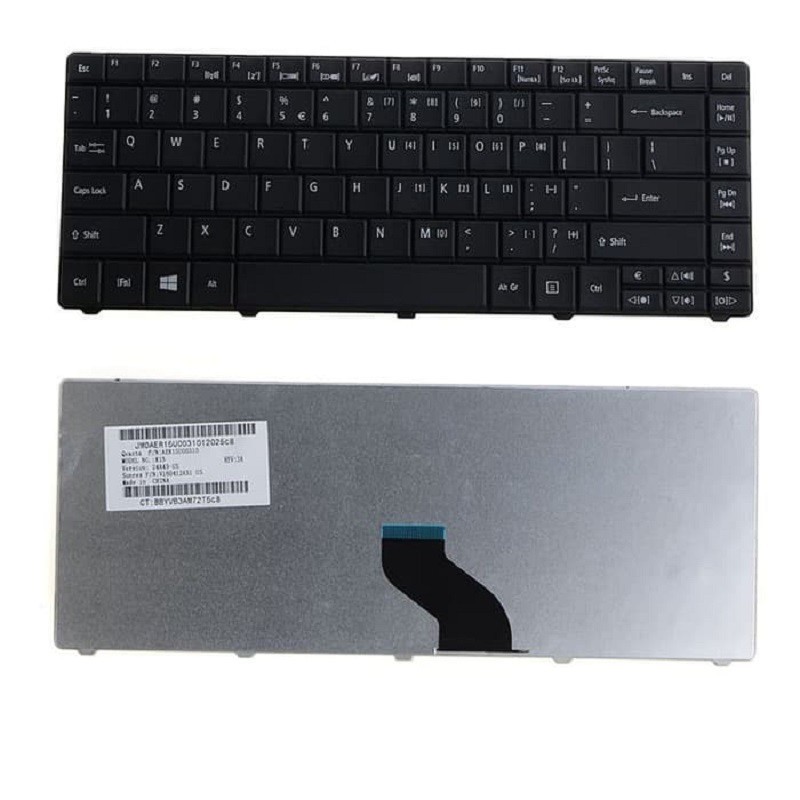 Keyboard Acer E1-431, E1-431G, E1-471 Series Black