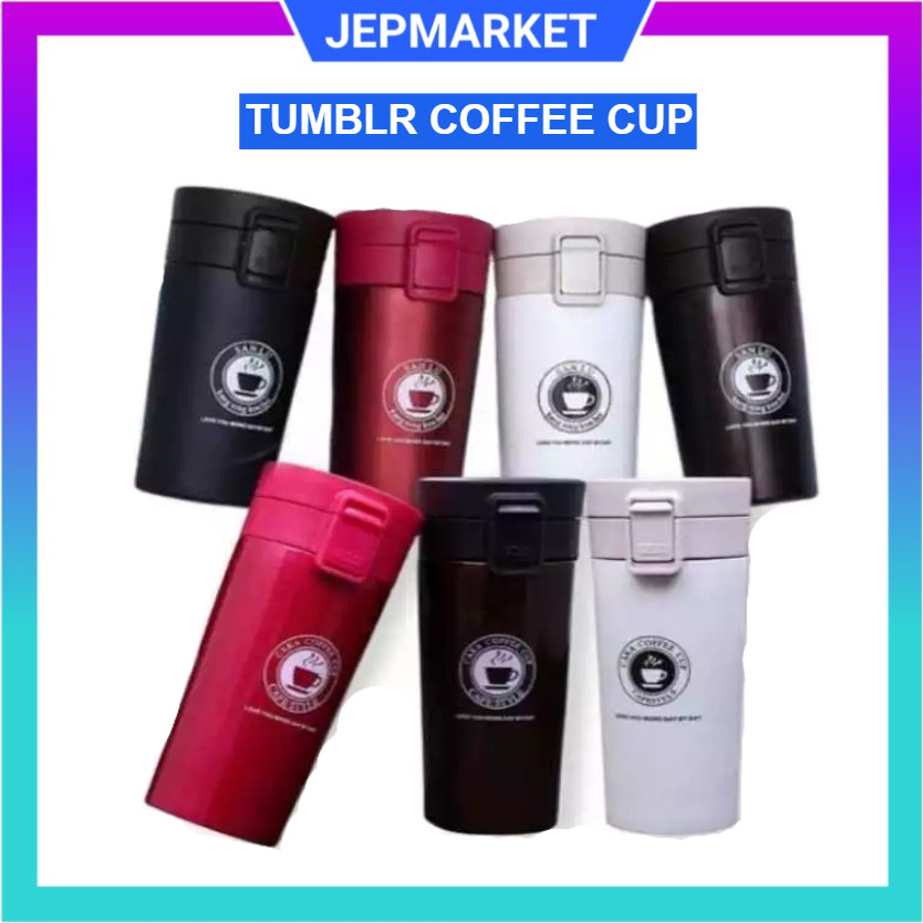 Termos vacum / Termos Coffee Stainless Steel/  Vacum tumblr / coffe cup / mug kopi / tumblr stainles