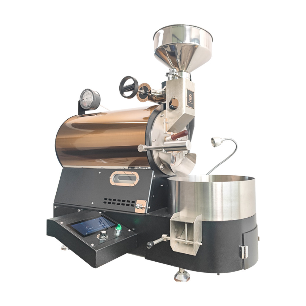 1kg 2kg 3kg  6kg 10kg 15kg 30kg 60kg 120kg Electric Gas  Coffee Roaster  Coffee Roasting Machine  Co