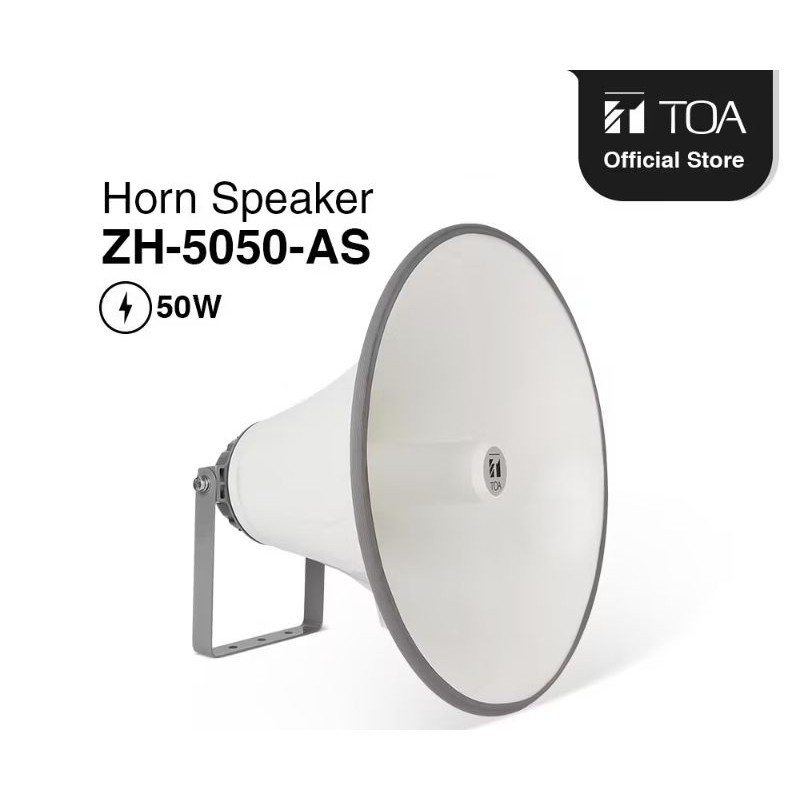 TOA Horn Speaker ZH-5050 / ZH-5050 Speaker Corong 50 Watt