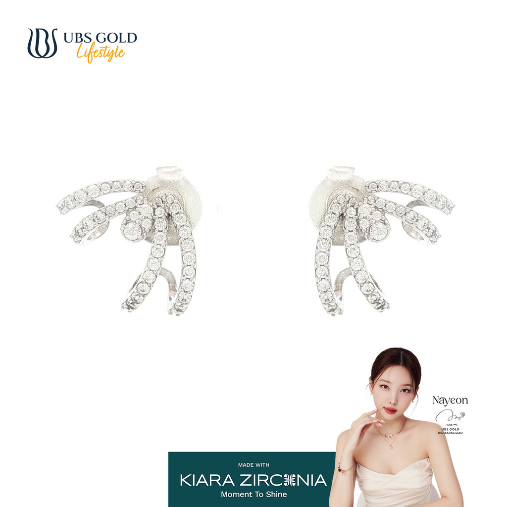 UBS Gold Anting Emas - Cwb1010 - 17K