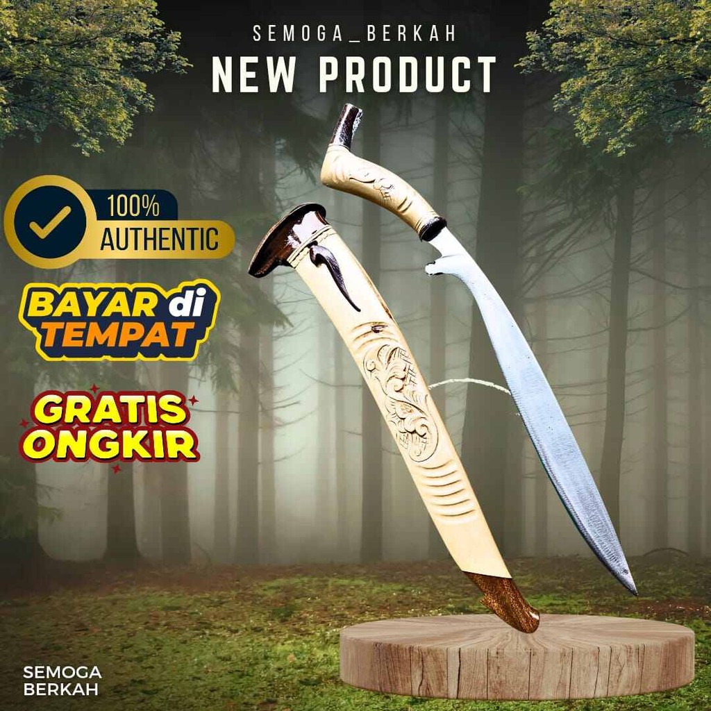 pisau badik rencong terbaru baja per